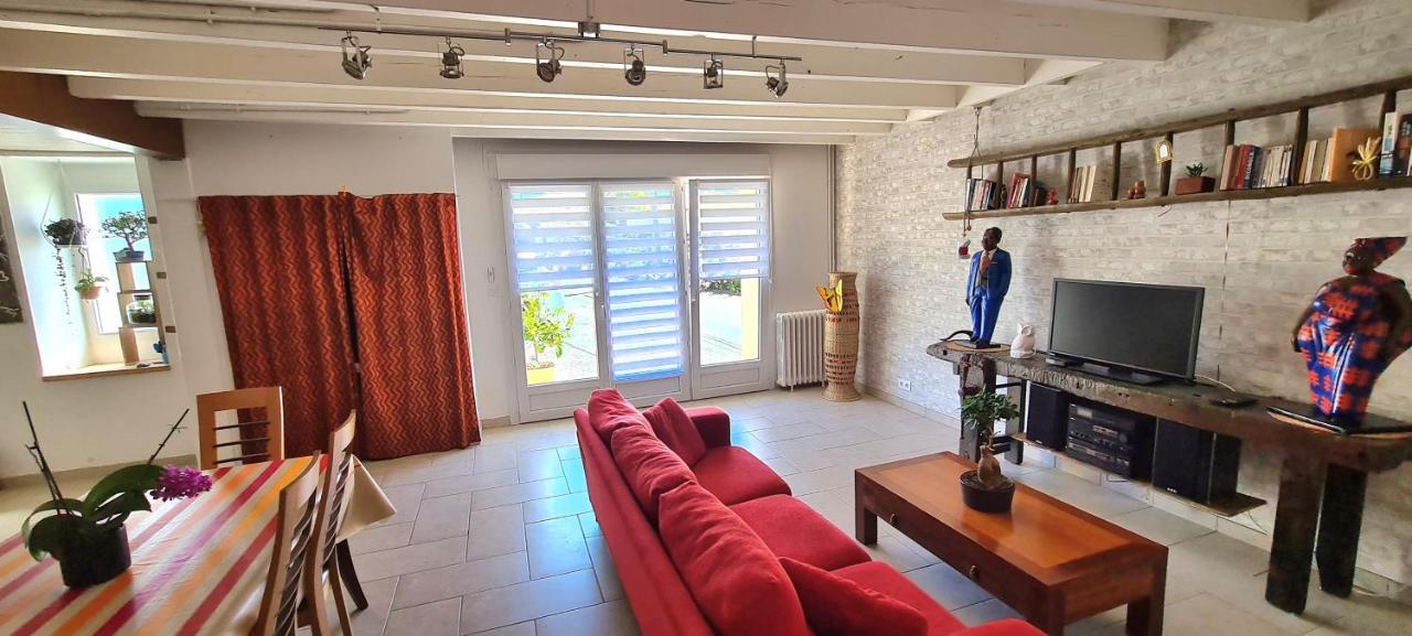 2 logements La Gelotière à 10 min du Puy du Fou Sevremont Esterno foto