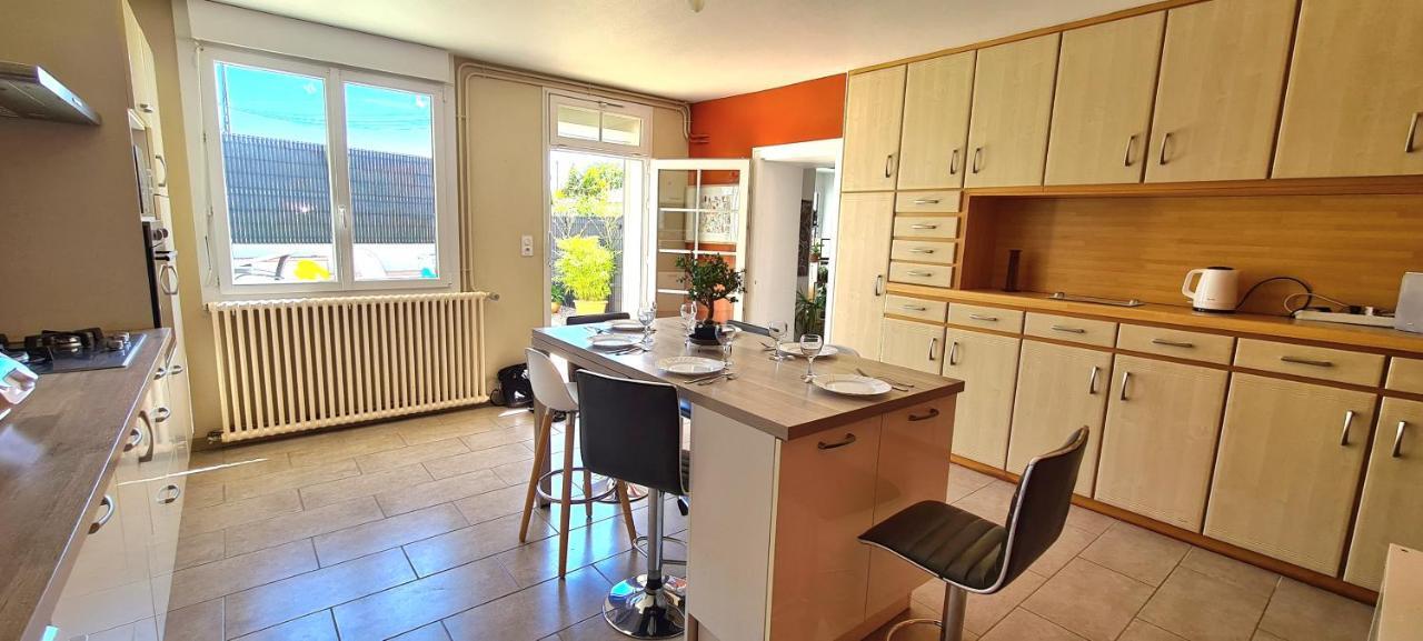 2 logements La Gelotière à 10 min du Puy du Fou Sevremont Esterno foto